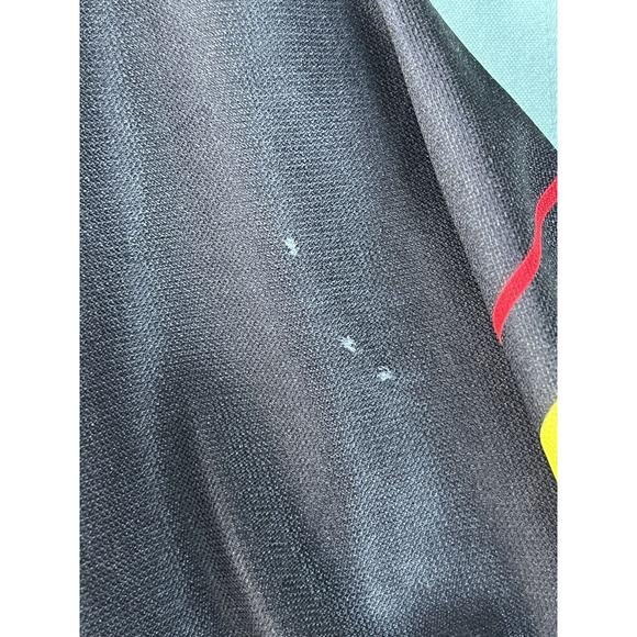 Thor Core Jersey Men Small Black Long Sleeve Lightweight Motocross Racing Flaws - Picture 12 of 12